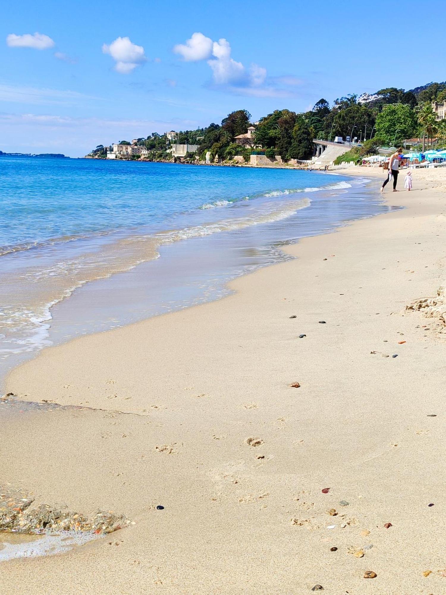 ואלאוריס Studio T1- 2 Min Des Plages - Golf-Juan - Clim&Wifi מראה חיצוני תמונה